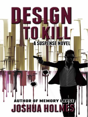 cover image of Design to Kill